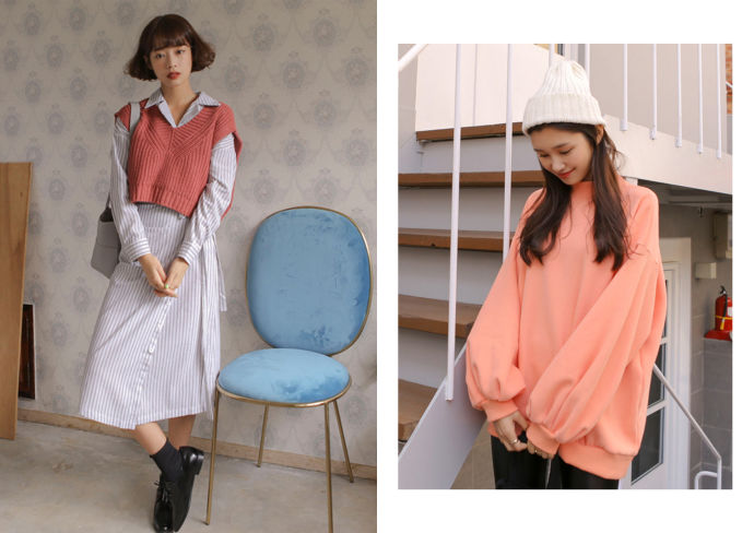 冬日软妹穿搭,一言不合就能卖萌