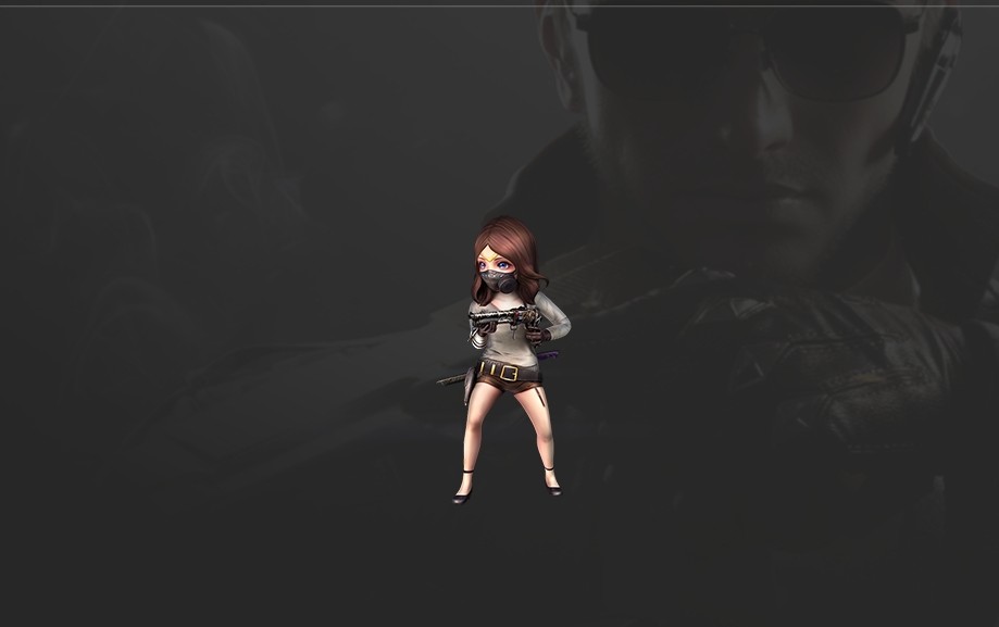 cf最容易被禁的枪,cf最恶心的冲锋枪排位