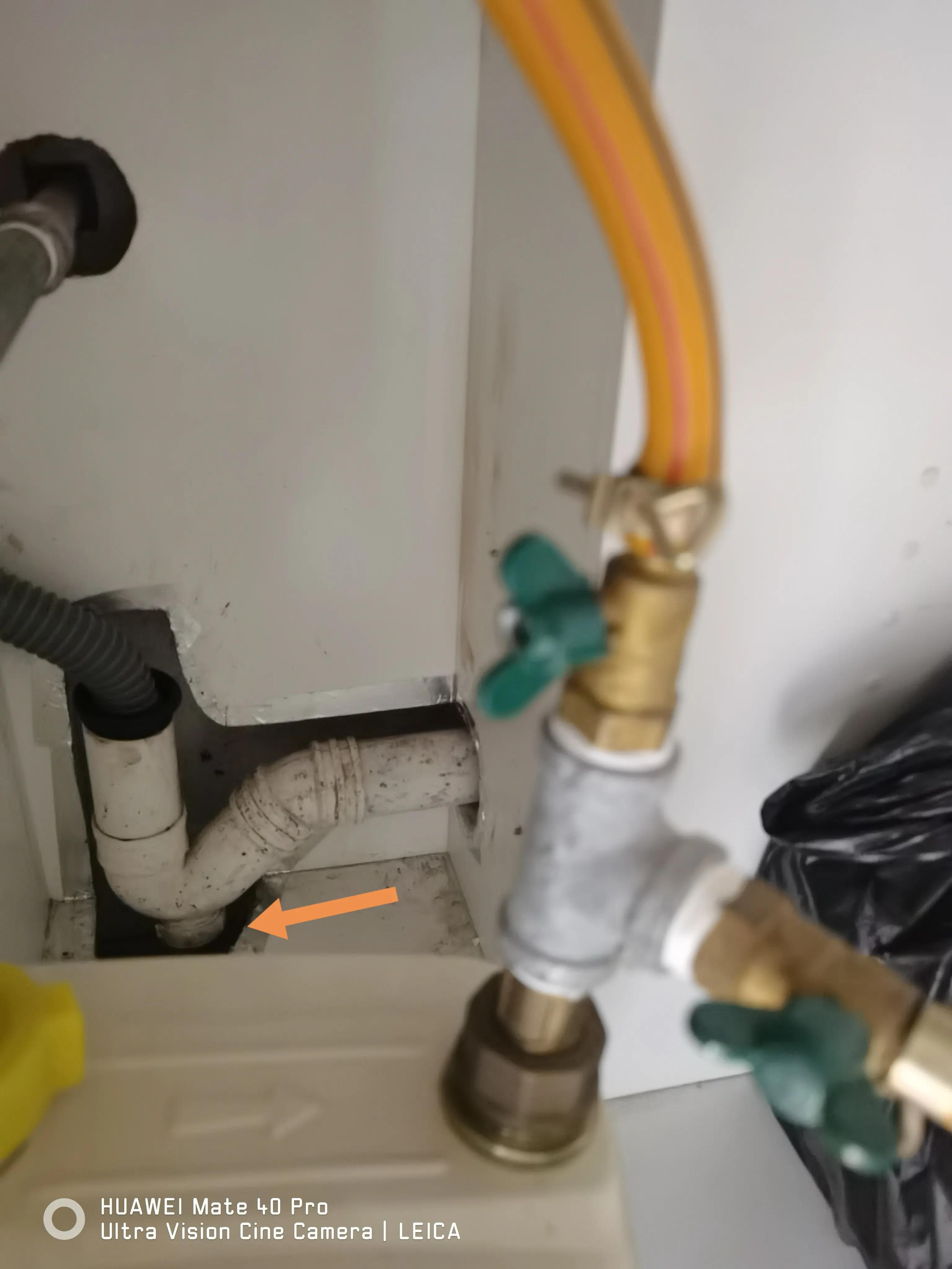 就是不服啊！终于赢了！年三十晚上苦战下水道堵住问题