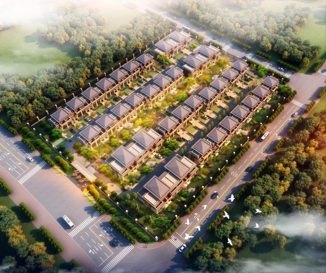 大连金石滩信元尚府,信元尚府别墅样板间