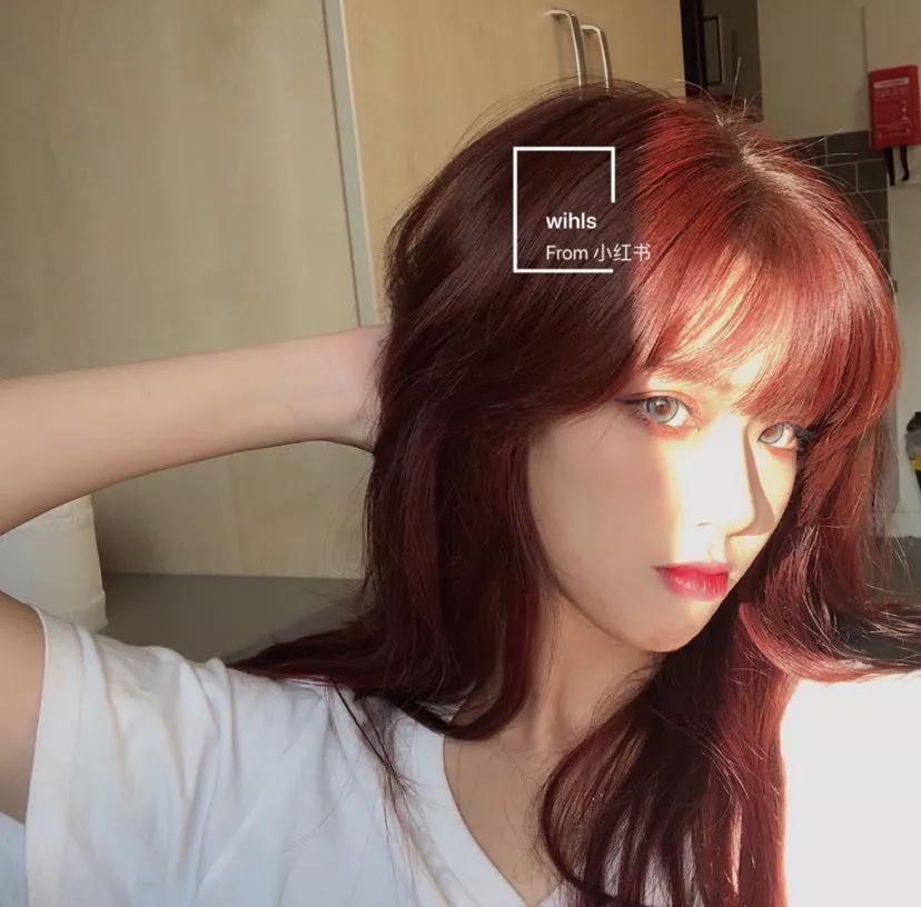 2020年流行这5款发色，显白又减龄