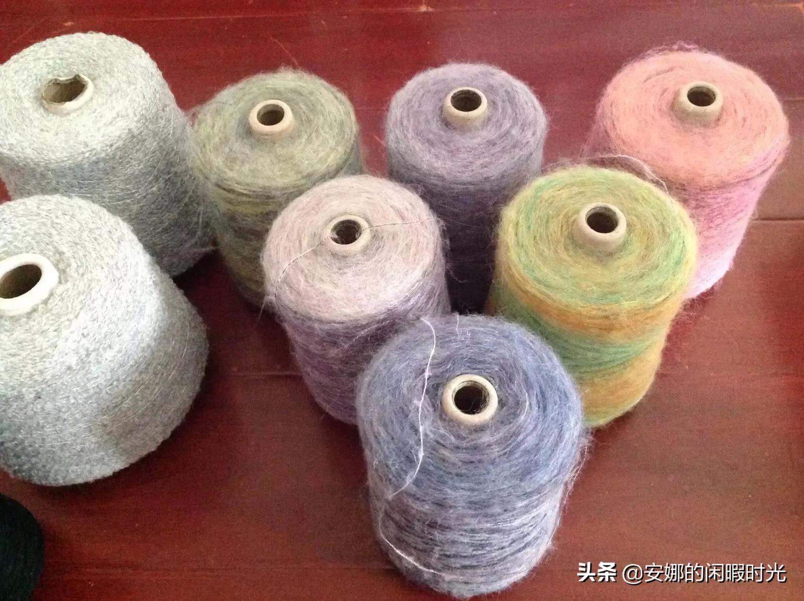 教你如何识别各种毛线,初学者如何挑选毛线