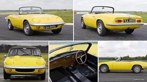 汽车工业的发展阶段,汽车工业的巅峰车型