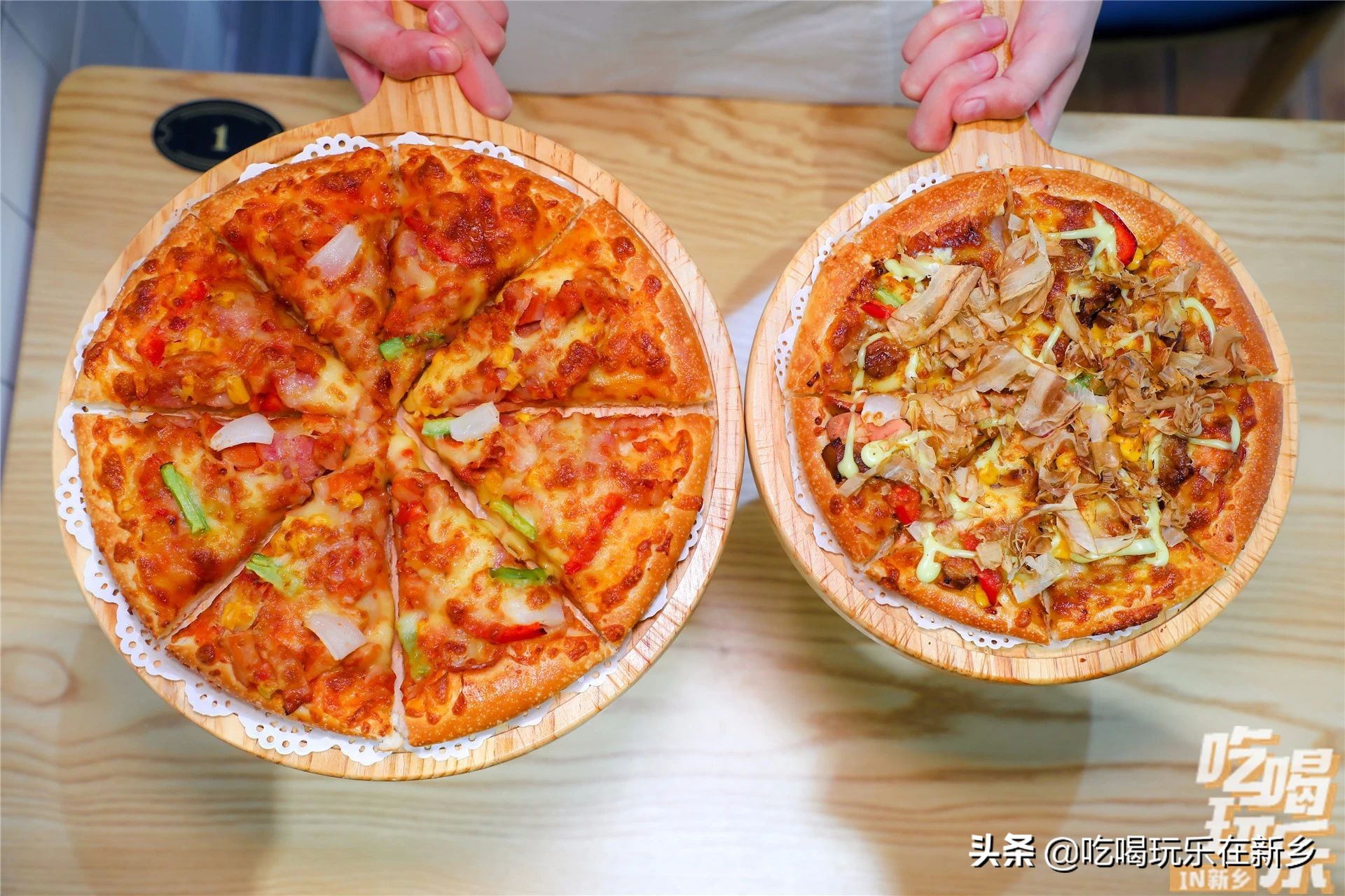 championpizza尊宝披萨,尊宝比萨厚披萨