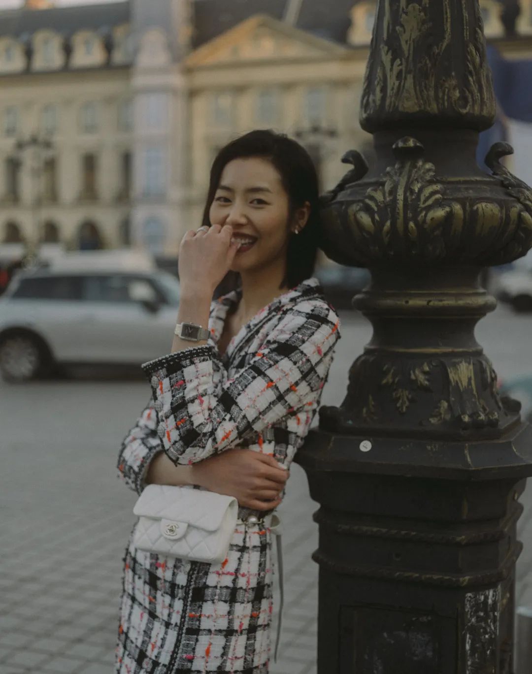 所有女生！帮你扒了10位女明星的*服私**，520照着穿就对啦