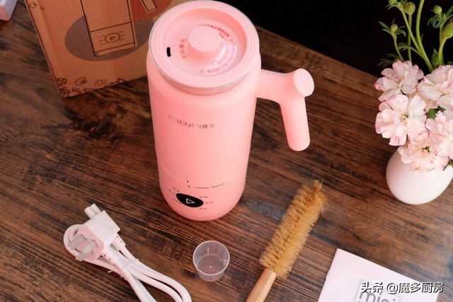 破壁机制作高颜值饮品,破壁机做饮品大全商用