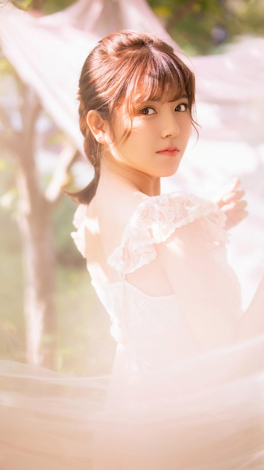 抖音最火的美女手机壁纸图文,抖音最火2021最潮锁屏壁纸超高清