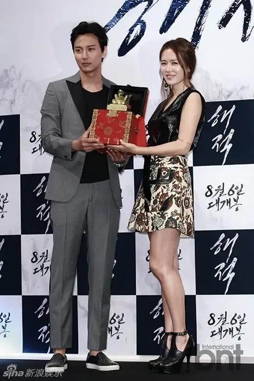 “南韩孙仙”孙艺珍的好命人生，和她生命中一个重要的男人