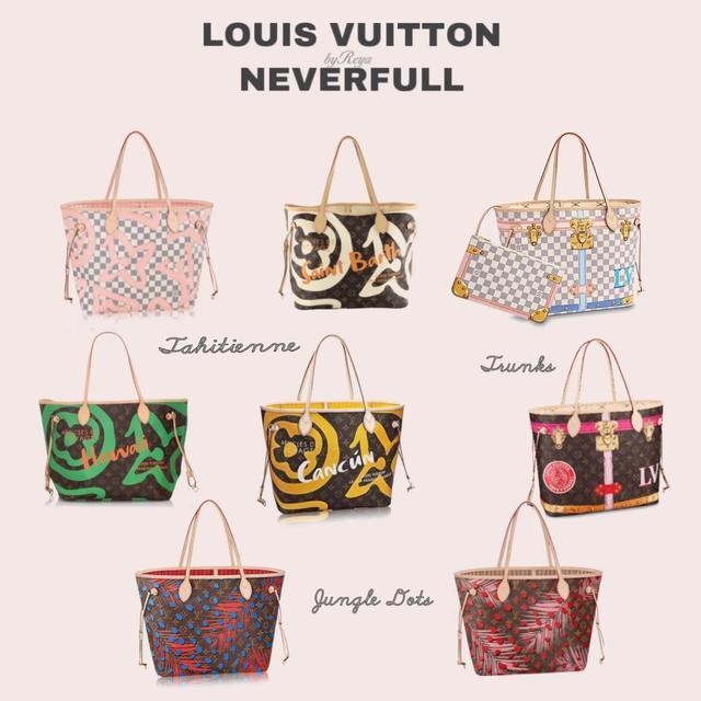 lv包包必买经典款neverfull系列,neverfull最新款