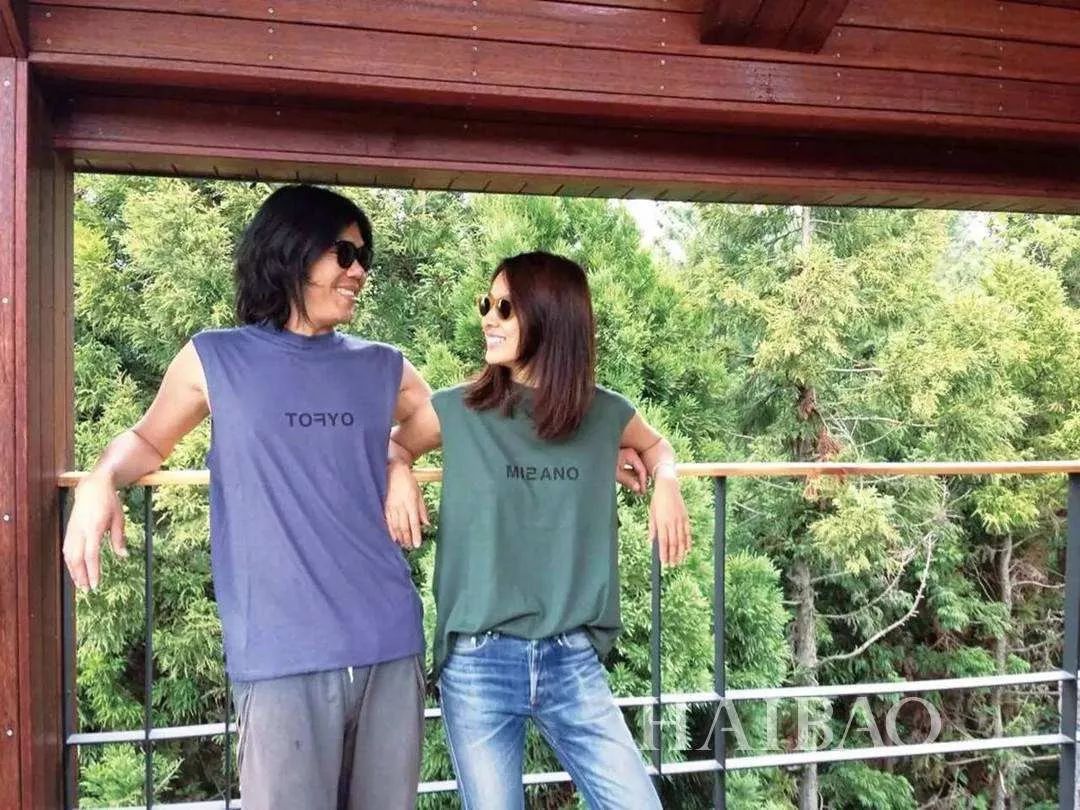 她曾是亚洲男人的梦想，34岁下嫁丑男后隐退，40岁把日子过成诗