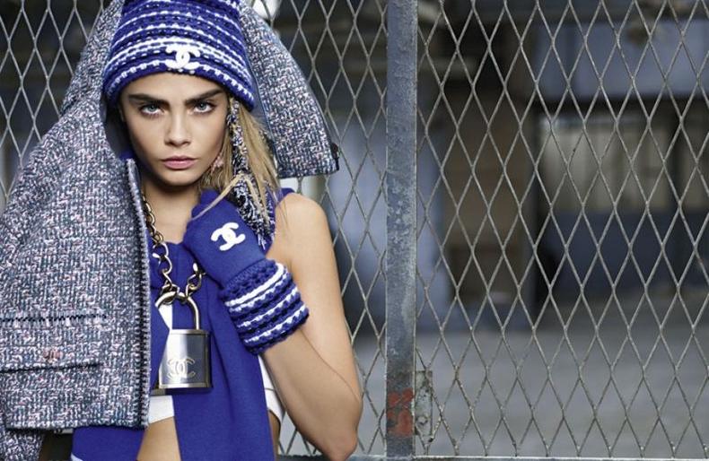 英国超模排行榜,世界十大鬼马超模