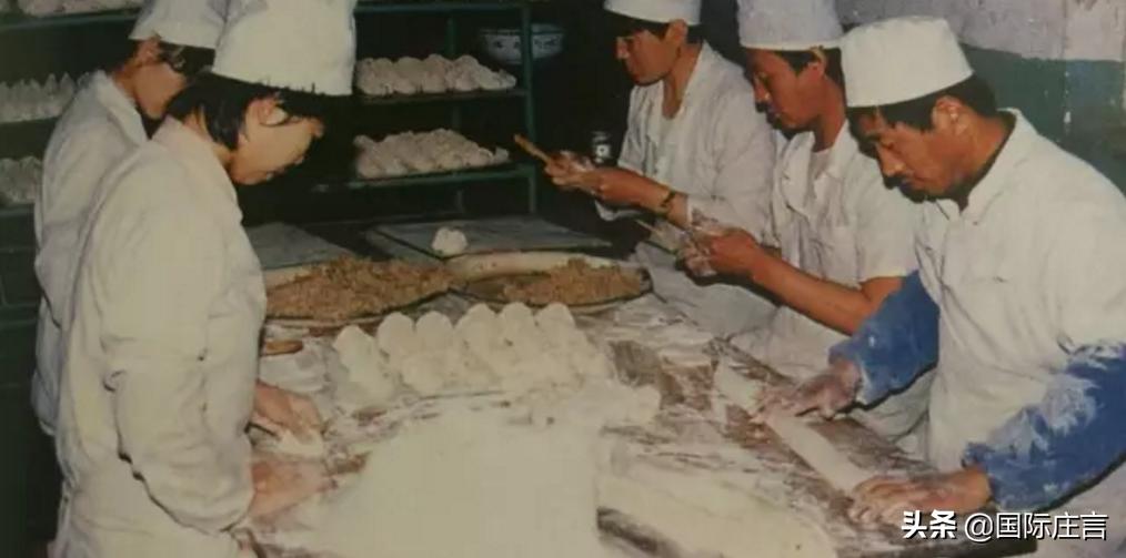 石家庄独有的回忆,80年代石家庄棉纺厂