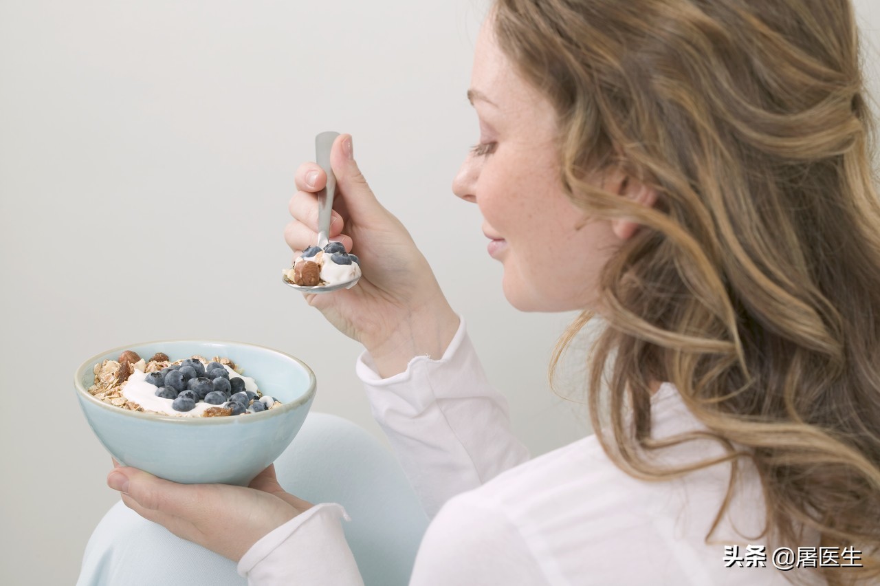 口干调理手法,口干的食疗方法