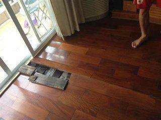 修地板起拱多少钱,地板起拱怎么处理用什么胶