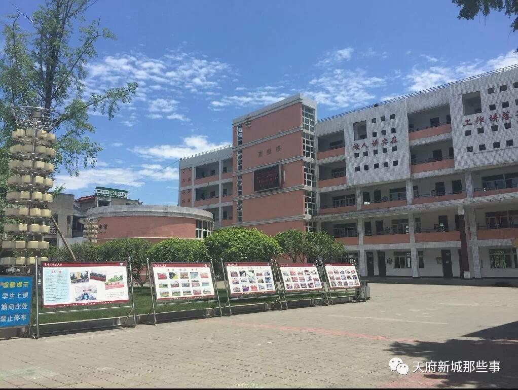 天府新区三大教育集团,天府新区五大教育集团