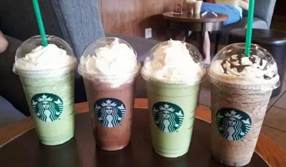 如何自己调配星巴克饮料,星巴克点一杯好喝的饮料