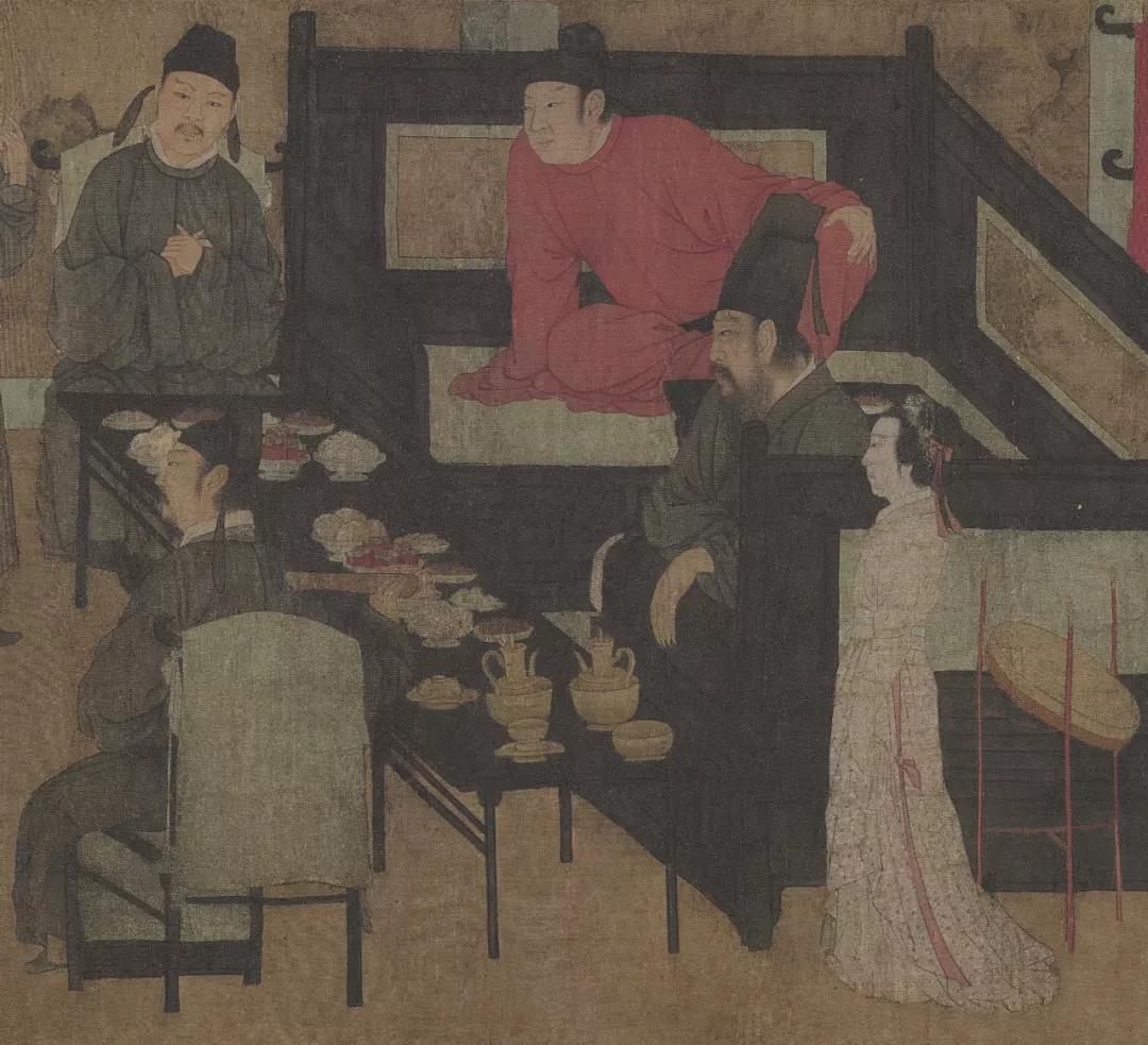 家具唐伯虎,明代家具设计图