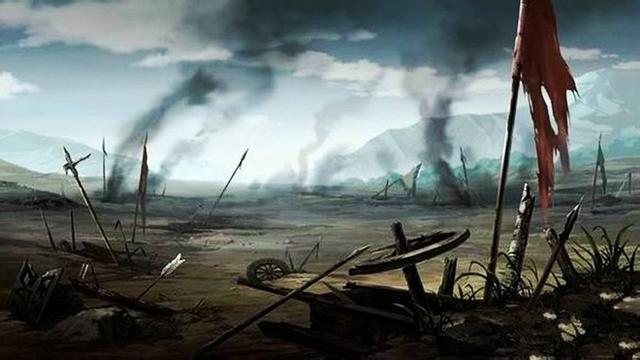 五胡乱华合集,五胡乱华录33