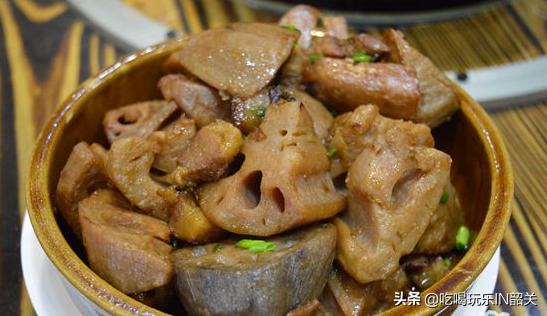 韶关古塘秋月山庄,始兴古塘山庄