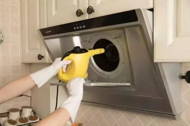 抖音点赞破500万的油烟机清洗,真的有用么?