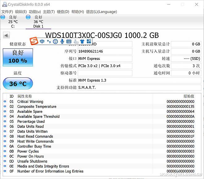 西部数据sn5501t打游戏评测,为游戏而生免费观看
