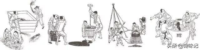 迷倒阎锡山,征服汪曾祺,又黑又酸的山西醋凭什么魅力这么大?