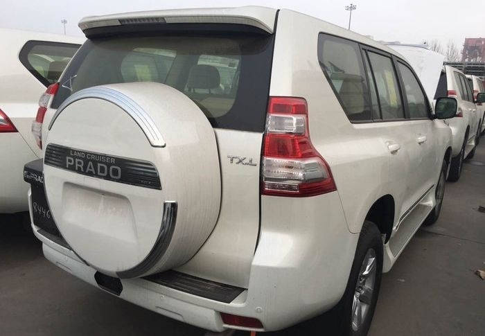 普拉多2.7动力升级,普拉多改离心式机械增压