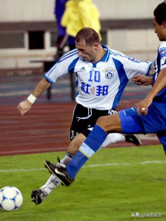 中国足球甲a十年回顾,甲a最佳外援