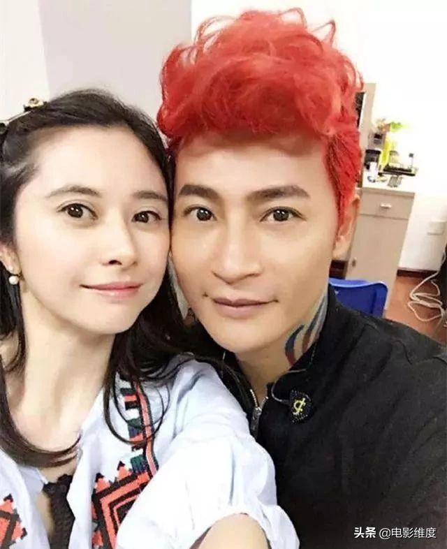 何美钿仪琳图片,仪琳小师妹扮演者何美钿住哪