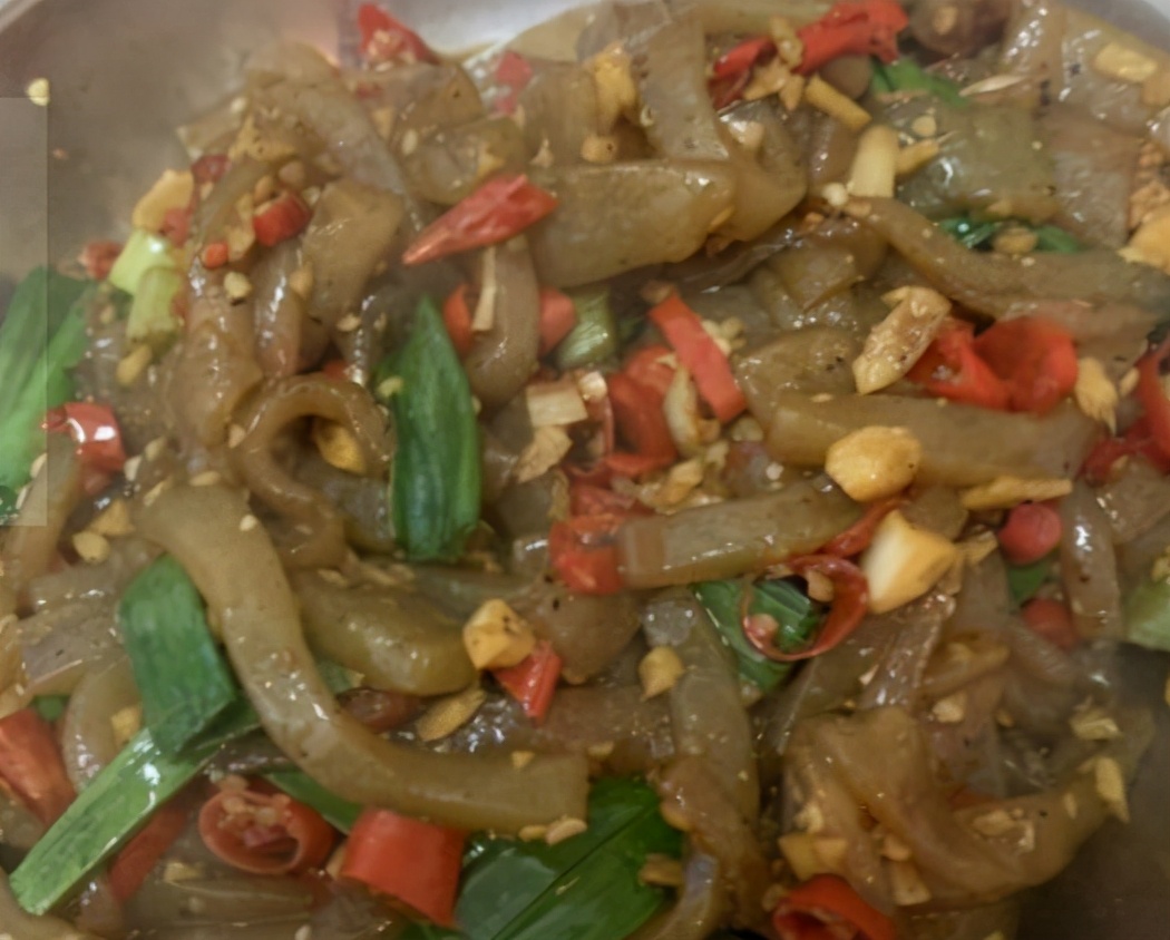 魔芋这道菜非常简单易做,魔芋的十种做法简单好吃