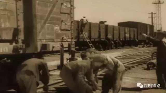 滇越百年米轨铁路小站通往远方,开远滇越铁路米轨历史沿革