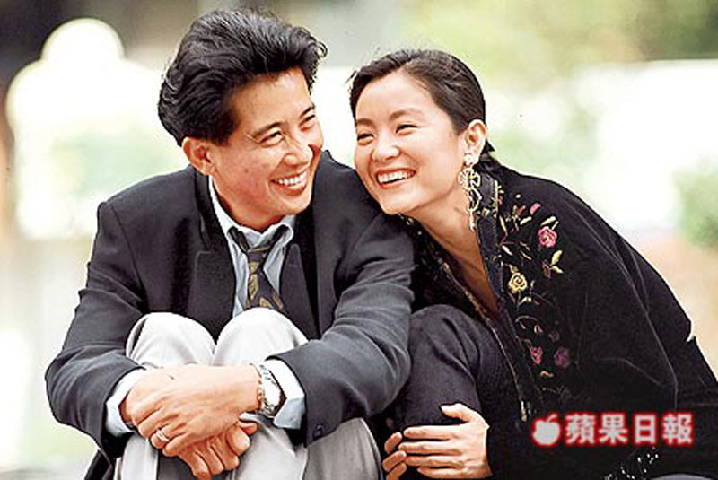 林青霞怎么嫁给邢李原的,林青霞嫁给邢李原了吗