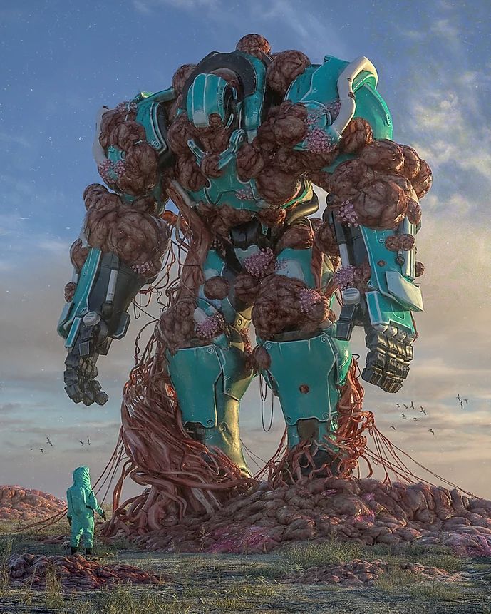 每天一幅绘画作品,每天创作一幅美术作品