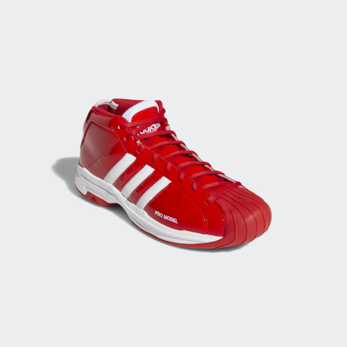 adidaspromodel2g大红,adidas篮球鞋2024新款