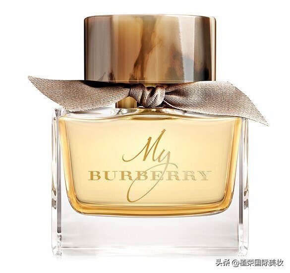 burberry巴宝莉香水高能预警种草,burberry我的巴宝莉香水多少钱