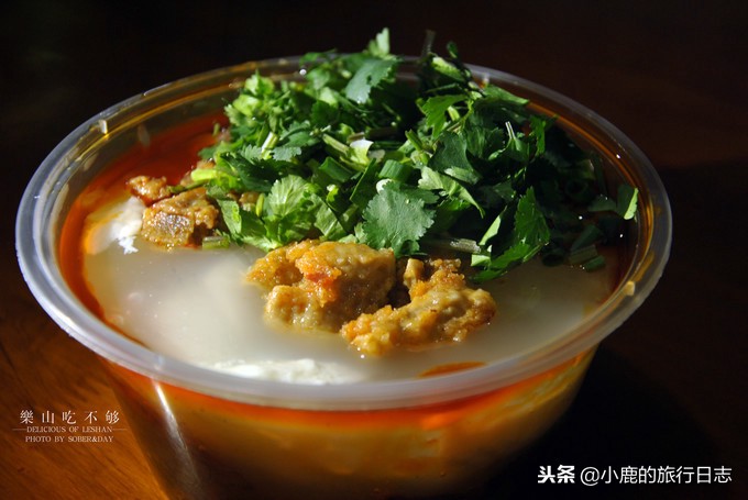 乐山美食攻略成都吃客,乐山吃货路线