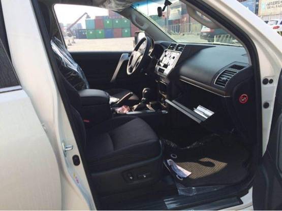 20款丰田霸道2700全网最低白菜价直销