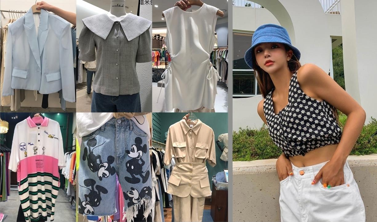 代购天堂,韩国东大门代购最火