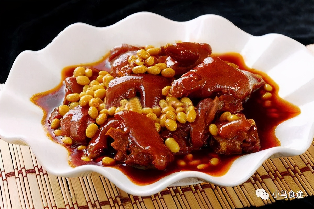 猪前蹄怎么做好吃又简单方法,猪蹄子12种吃法