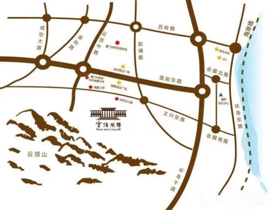 厦门鼓浪屿的海景房价格,2021鼓浪屿房价