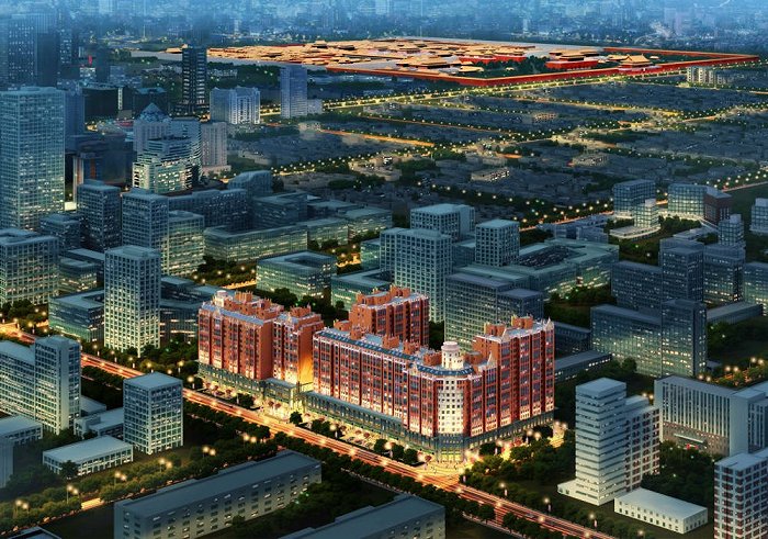 匠心独具！这是青岛印象中的“城建色彩”