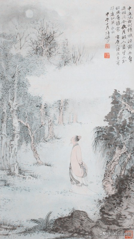 各种国画术语大全,国画术语书籍