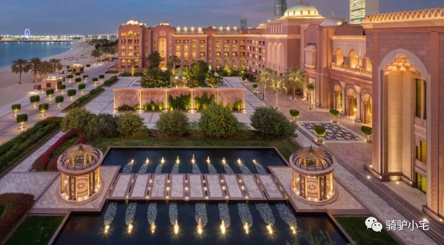 全球最贵十大奢华酒店排名,全球最贵酒店一晚多少钱