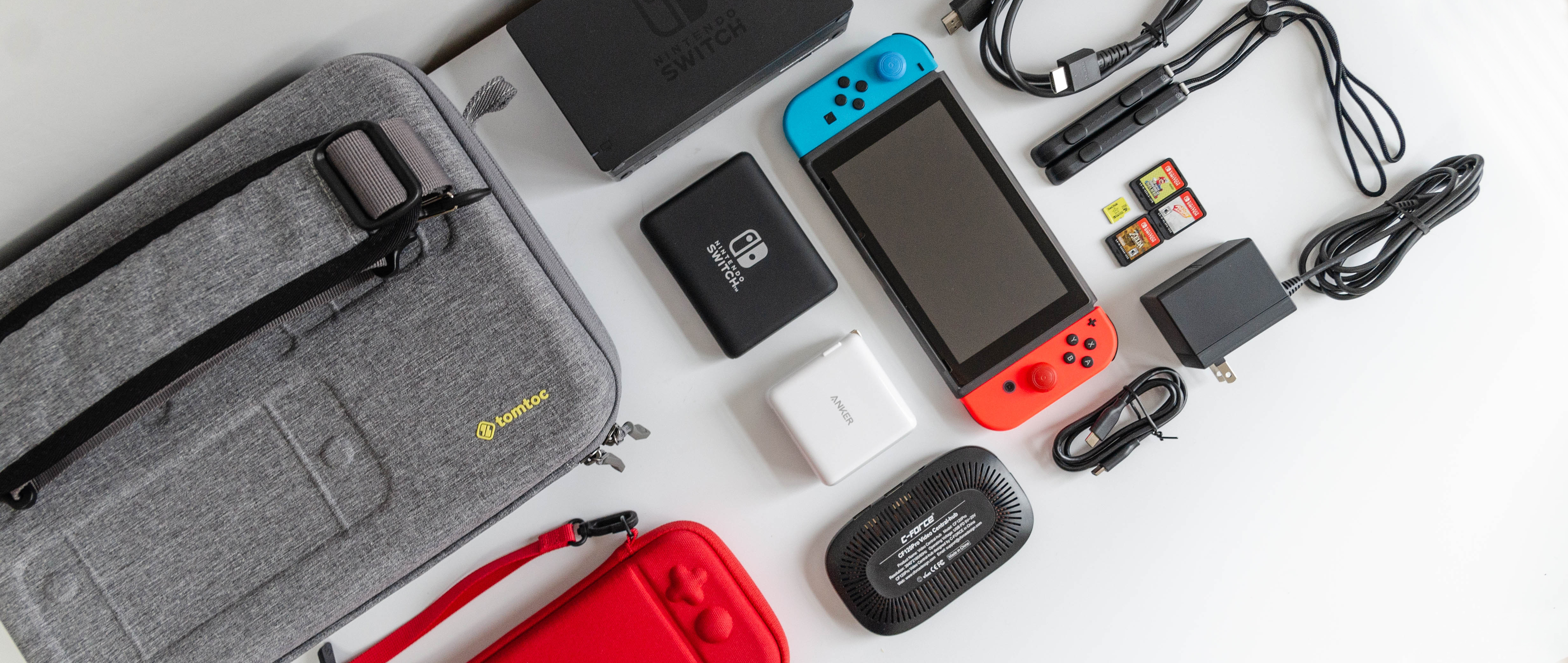 switch配件高达全套,switch配件必买清单100元以内