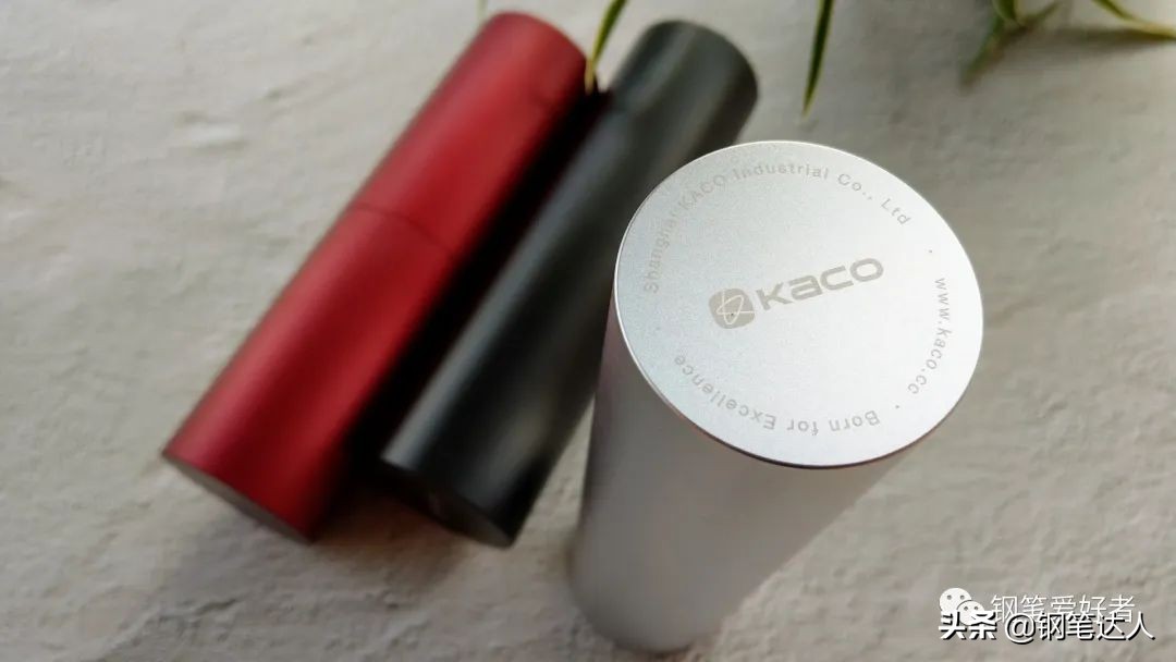 kaco满分钢笔ef尖,kaco钢笔大师级