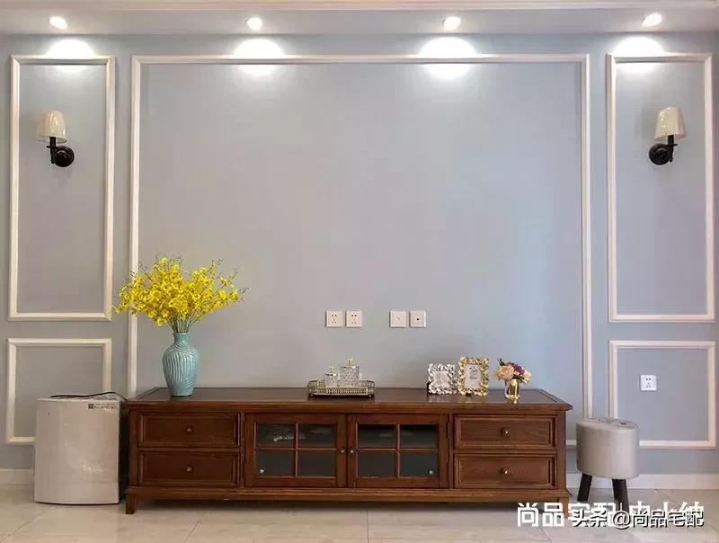 老婆坚持在客厅砌堵墙,住进去才知道用处大,服气