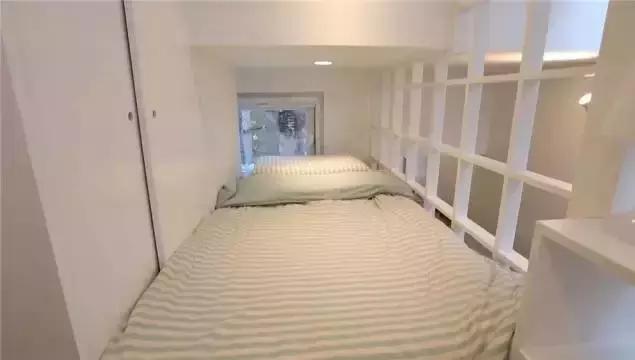 一家5口蜗40㎡夹缝房，睡折叠床、生二胎，看设计师如何解决困境