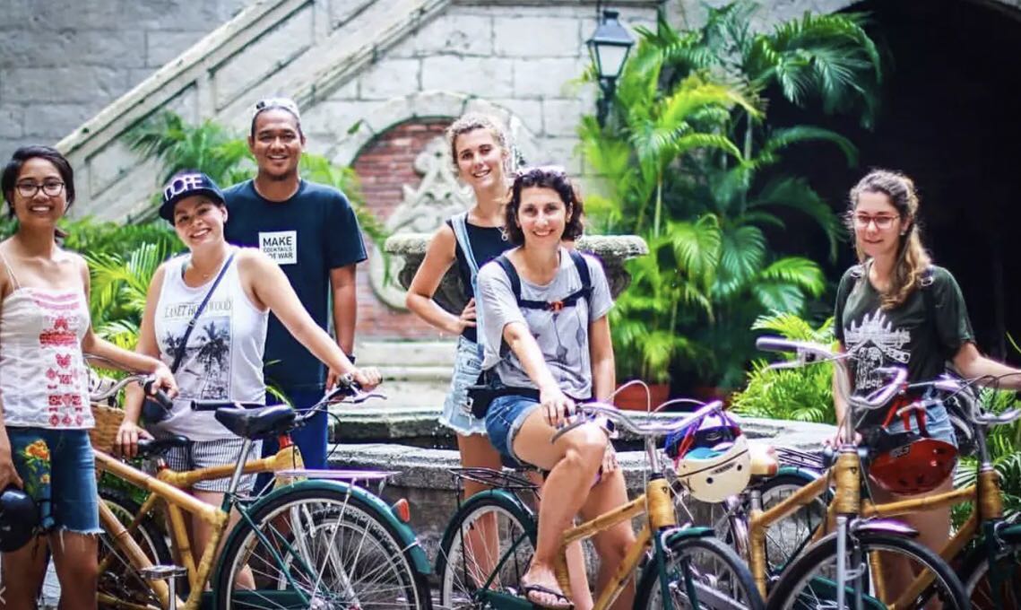 马尼拉的真实视频,马尼拉目前情况