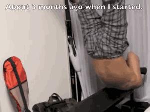 龙旗腹肌训练对肩膀有没有危害,龙旗练多久可以练好腹肌