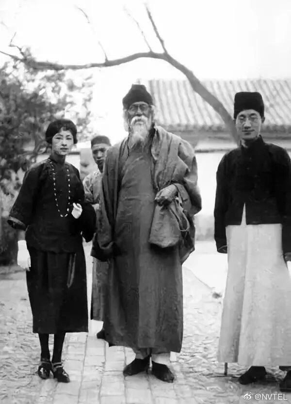 8张永远无法重拍的合影,历史永不再现的绝版合影